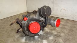 KIA 733952-1 Turbocharger KIA SORENTO I (JC) (2002-2009) — thumbnail 3