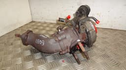 KIA 733952-1 Turbocharger KIA SORENTO I (JC) (2002-2009) — thumbnail 2
