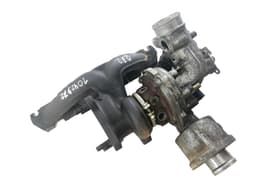 AUDI 06D145701J Turbocharger AUDI A6 / A6 ALLROAD (C6, 4F) (2004-2011) — thumbnail 1