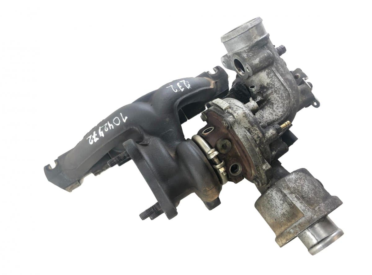 AUDI 06D145701J Turbocharger AUDI A6 / A6 ALLROAD (C6, 4F) (2004-2011)