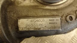 VOLVO GT2052V Turbocharger VOLVO S60 I (RS) (2000-2010) — thumbnail 4