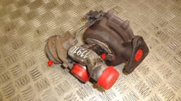 OPEL 4913106008 Turbocharger OPEL MERIVA A (2003-2010) — thumbnail 3
