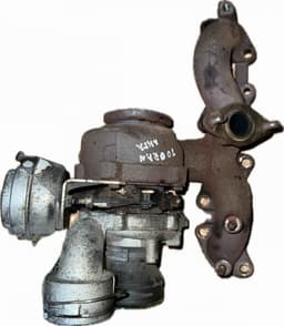 VW 03G253010J Turbocharger VW TOURAN (1T1, 1T2) (2003-2010) — thumbnail 1