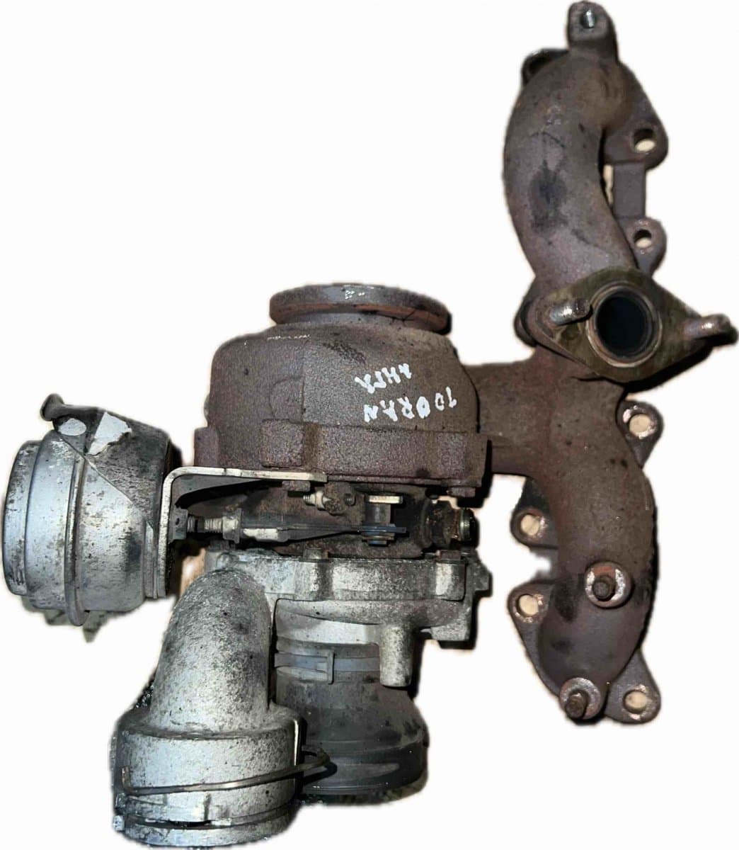 VW 03G253010J Turbocharger VW TOURAN (1T1, 1T2) (2003-2010)