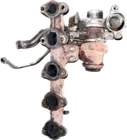 FORD Turbocharger FORD FOCUS II (2004-2012) — thumbnail 3