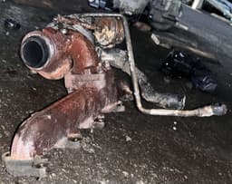FORD Turbocharger FORD FOCUS II (2004-2012) — thumbnail 5