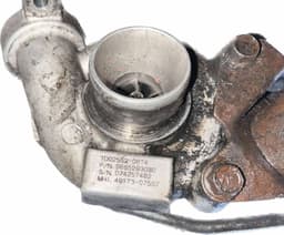 FORD Turbocharger FORD FOCUS II (2004-2012) — thumbnail 2