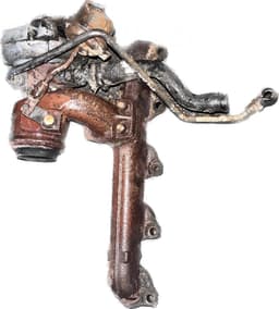 FORD Turbocharger FORD FOCUS II (2004-2012) — thumbnail 4