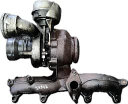VW Turbocharger VW GOLF V (1K) (2003-2009) — thumbnail 3