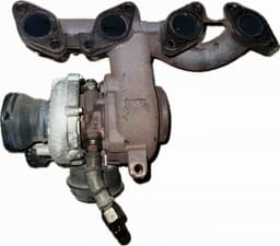 VW 03G253010J Turbocharger VW TOURAN (1T1, 1T2) (2003-2010) — thumbnail 2