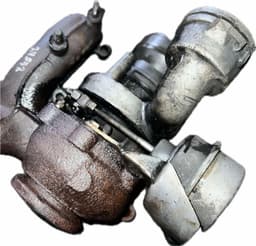 VW Turbocharger VW GOLF V (1K) (2003-2009) — thumbnail 5