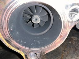 OPEL 98053674 95516212 Turbocharger OPEL ZAFIRA B (A05) (2005-2014) — thumbnail 5