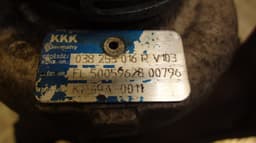VW Turbocharger VW TOURAN (1T1, 1T2) (2003-2010) — thumbnail 5
