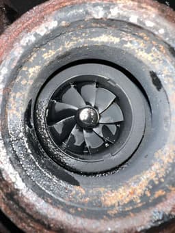 VW Turbocharger VW GOLF V (1K) (2003-2009) — thumbnail 2