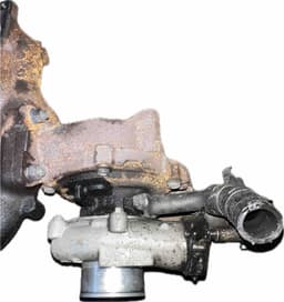 OPEL 98053674 95516212 Turbocharger OPEL ZAFIRA B (A05) (2005-2014) — thumbnail 3