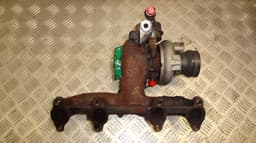 VW Turbocharger VW TOURAN (1T1, 1T2) (2003-2010) — thumbnail 4