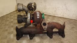 VW Turbocharger VW TOURAN (1T1, 1T2) (2003-2010) — thumbnail 2