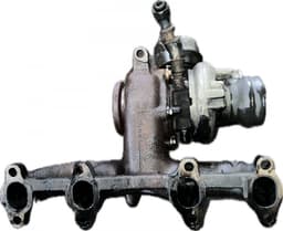 VW Turbocharger VW GOLF V (1K) (2003-2009) — thumbnail 4