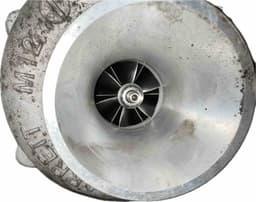 OPEL 98053674 95516212 Turbocharger OPEL ZAFIRA B (A05) (2005-2014) — thumbnail 4