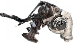 FORD Turbocharger FORD FOCUS II (2004-2012) — thumbnail 1