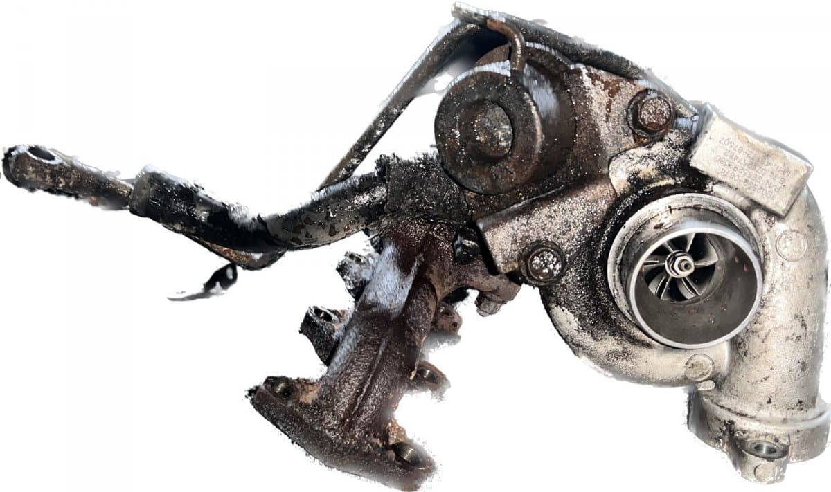 FORD Turbocharger FORD FOCUS II (2004-2012)