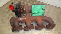 FORD 2C1Q6K682BB Turbocharger FORD TRANSIT III (2000-2006) — thumbnail 2