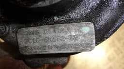 FORD 2C1Q6K682BB Turbocharger FORD TRANSIT III (2000-2006) — thumbnail 5