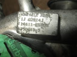NISSAN Turbocharger NISSAN X-TRAIL I (T30) (2001-2007) — thumbnail 5