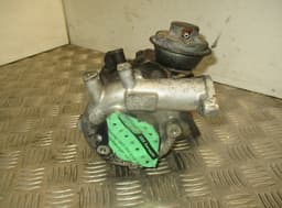 NISSAN Turbocharger NISSAN X-TRAIL I (T30) (2001-2007) — thumbnail 2