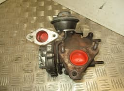 NISSAN Turbocharger NISSAN X-TRAIL I (T30) (2001-2007) — thumbnail 3