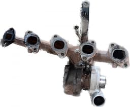 OPEL Turbocharger OPEL VECTRA C (2002-2010) — thumbnail 2