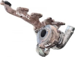 OPEL Turbocharger OPEL VECTRA C (2002-2010) — thumbnail 5