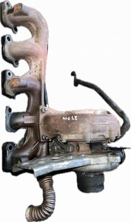 VOLVO 30757080 36001171 Turbocharger VOLVO V70 II / XC70 I (P80) (2000-2007) — thumbnail 2