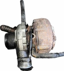 VOLVO 30757080 36001171 Turbocharger VOLVO V70 II / XC70 I (P80) (2000-2007) — thumbnail 3