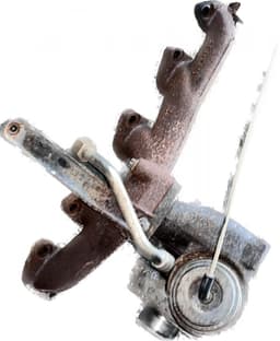 OPEL Turbocharger OPEL VECTRA C (2002-2010) — thumbnail 1