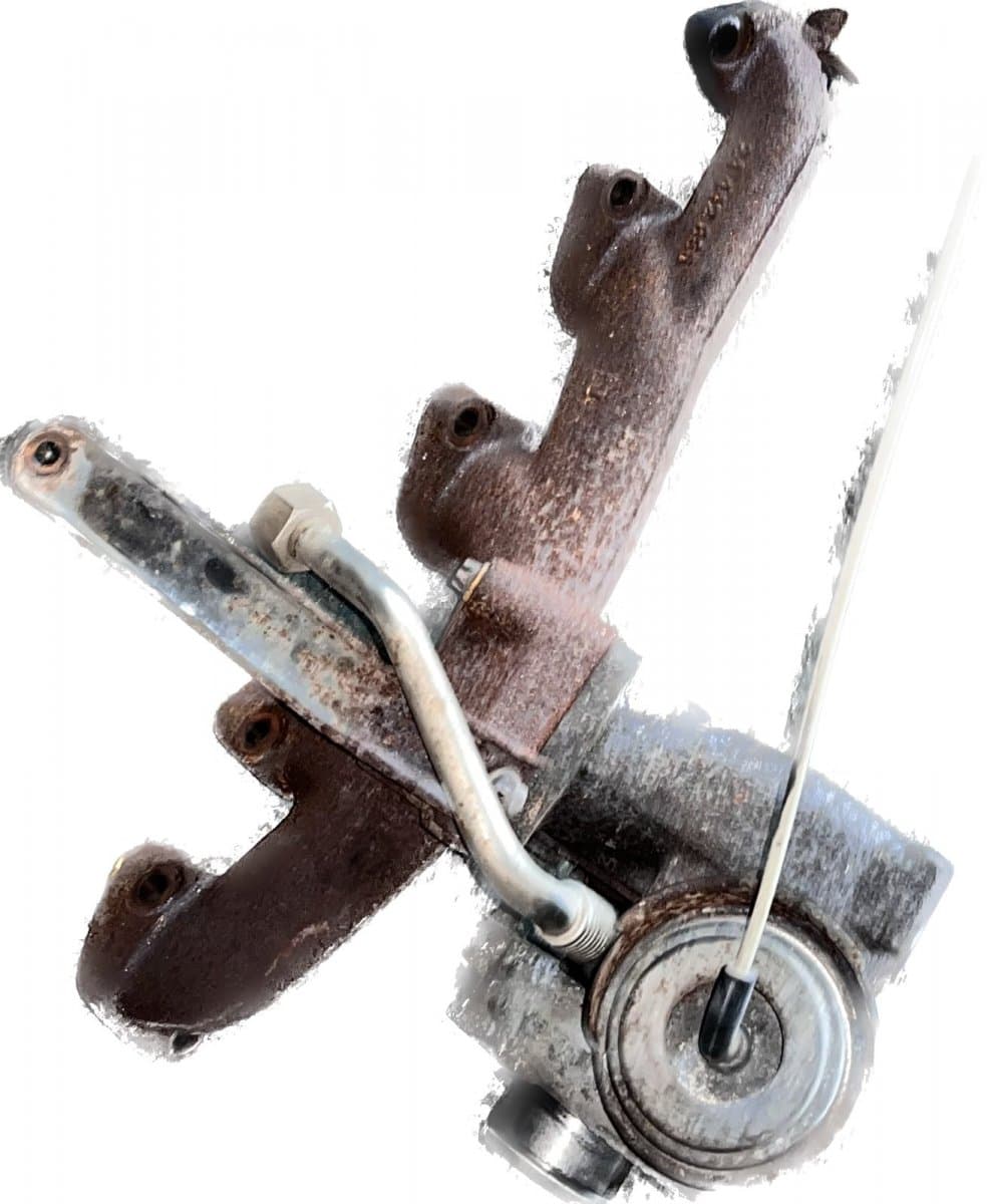 OPEL Turbocharger OPEL VECTRA C (2002-2010)