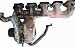 VOLVO 30757080 36001171 Turbocharger VOLVO V70 II / XC70 I (P80) (2000-2007) — thumbnail 1