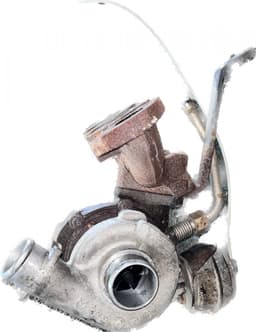 OPEL Turbocharger OPEL VECTRA C (2002-2010) — thumbnail 3