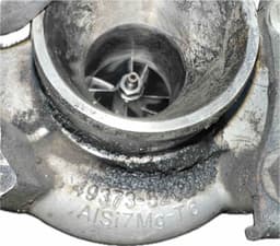 PEUGEOT Turbocharger PEUGEOT PARTNER II (B9) (2008-2018) — thumbnail 3