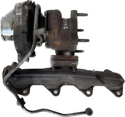 NISSAN Turbocharger NISSAN PRIMASTAR II (X83) (2001-2015) — thumbnail 1