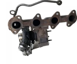 NISSAN Turbocharger NISSAN PRIMASTAR II (X83) (2001-2015) — thumbnail 3