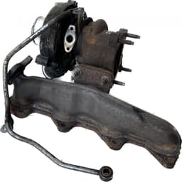 NISSAN Turbocharger NISSAN PRIMASTAR II (X83) (2001-2015) — thumbnail 5