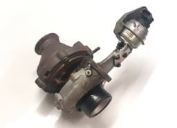 OPEL 55581063 95519811 786137-9003S 7861379003S XE90523W 7706420019 Turbocharger OPEL INSIGNIA A (G09) (2008-2017) — thumbnail 2