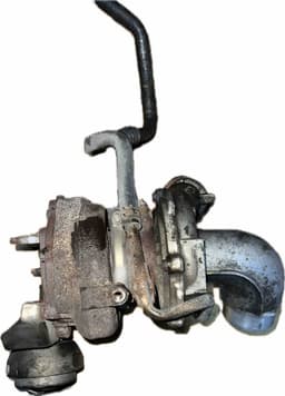 TOYOTA Turbocharger TOYOTA AVENSIS (T250) (2003-2008) — thumbnail 2