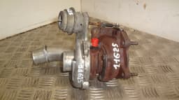 MITSUBISHI GT1549 703245-1 Turbocharger MITSUBISHI SPACE STAR (1998-2004) — thumbnail 2