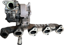 FORD 2S6Q6K682AD RM2S6Q6K682AD Turbocharger FORD FUSION [EU] (2002-2012) — thumbnail 1
