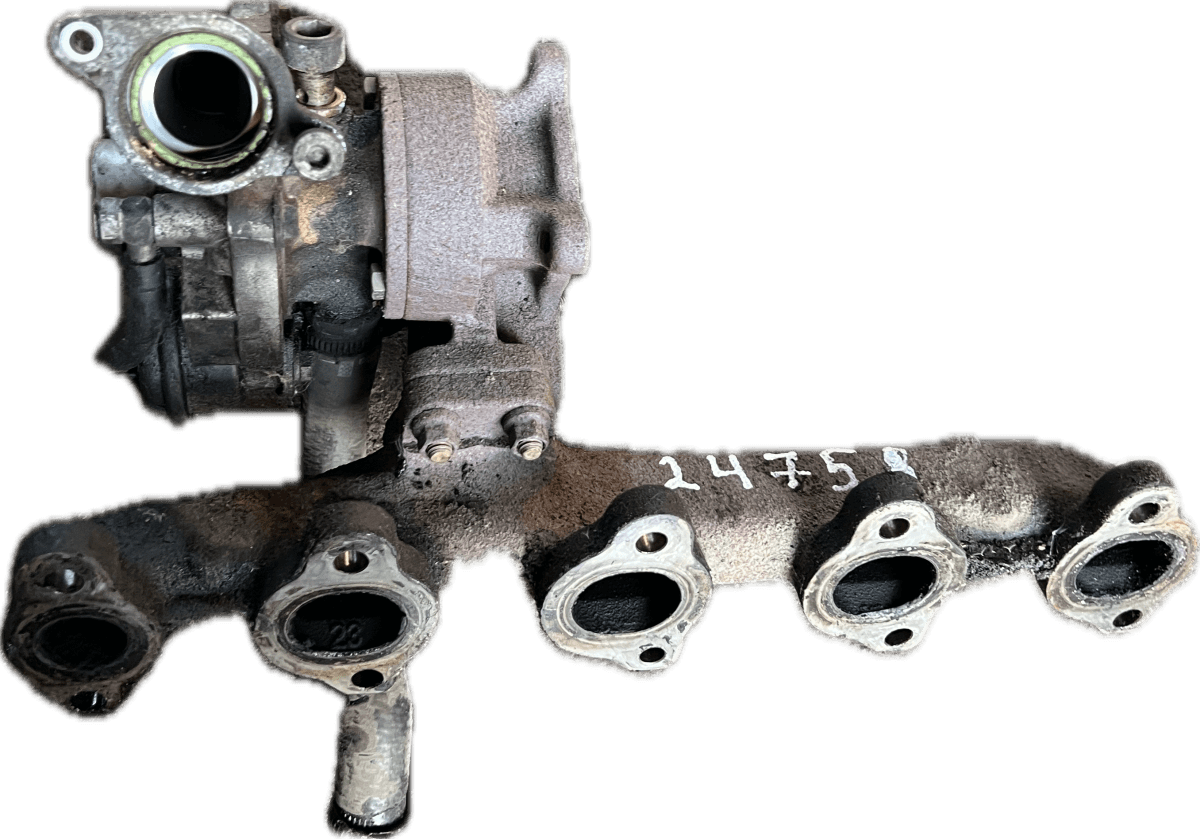 2S6Q6K682AD RM2S6Q6K682AD Turbocharger FORD FUSION [EU] (2002-2012)