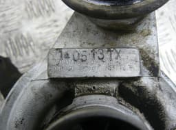RENAULT 77001077 Turbocharger RENAULT LAGUNA II (2001-2007) — thumbnail 5
