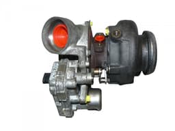 MERCEDES-BENZ Turbocharger MERCEDES-BENZ C-CLASS (W204) (2007-2013) — thumbnail 2