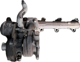 FORD 2S6Q6K682AD RM2S6Q6K682AD Turbocharger FORD FUSION [EU] (2002-2012) — thumbnail 2